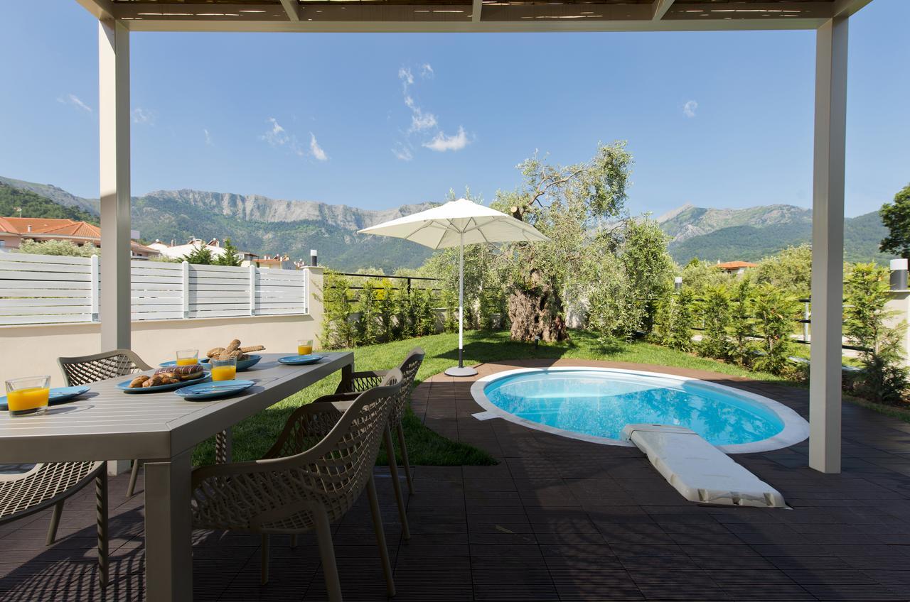 Votsalo Suites Skala Potamia  Dış mekan fotoğraf