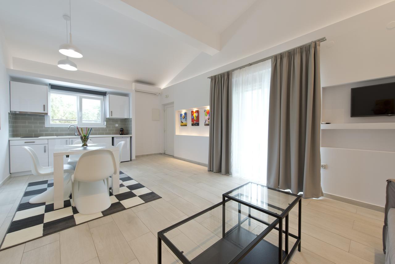 Votsalo Suites Skala Potamia  Dış mekan fotoğraf