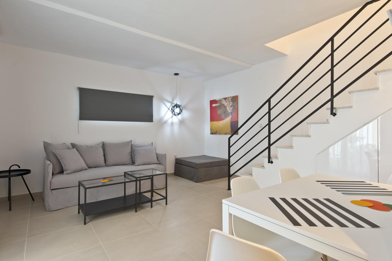 Votsalo Suites Skala Potamia  Dış mekan fotoğraf