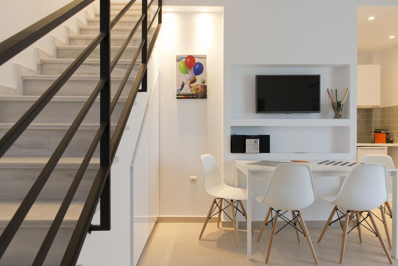 Votsalo Suites Skala Potamia  Dış mekan fotoğraf