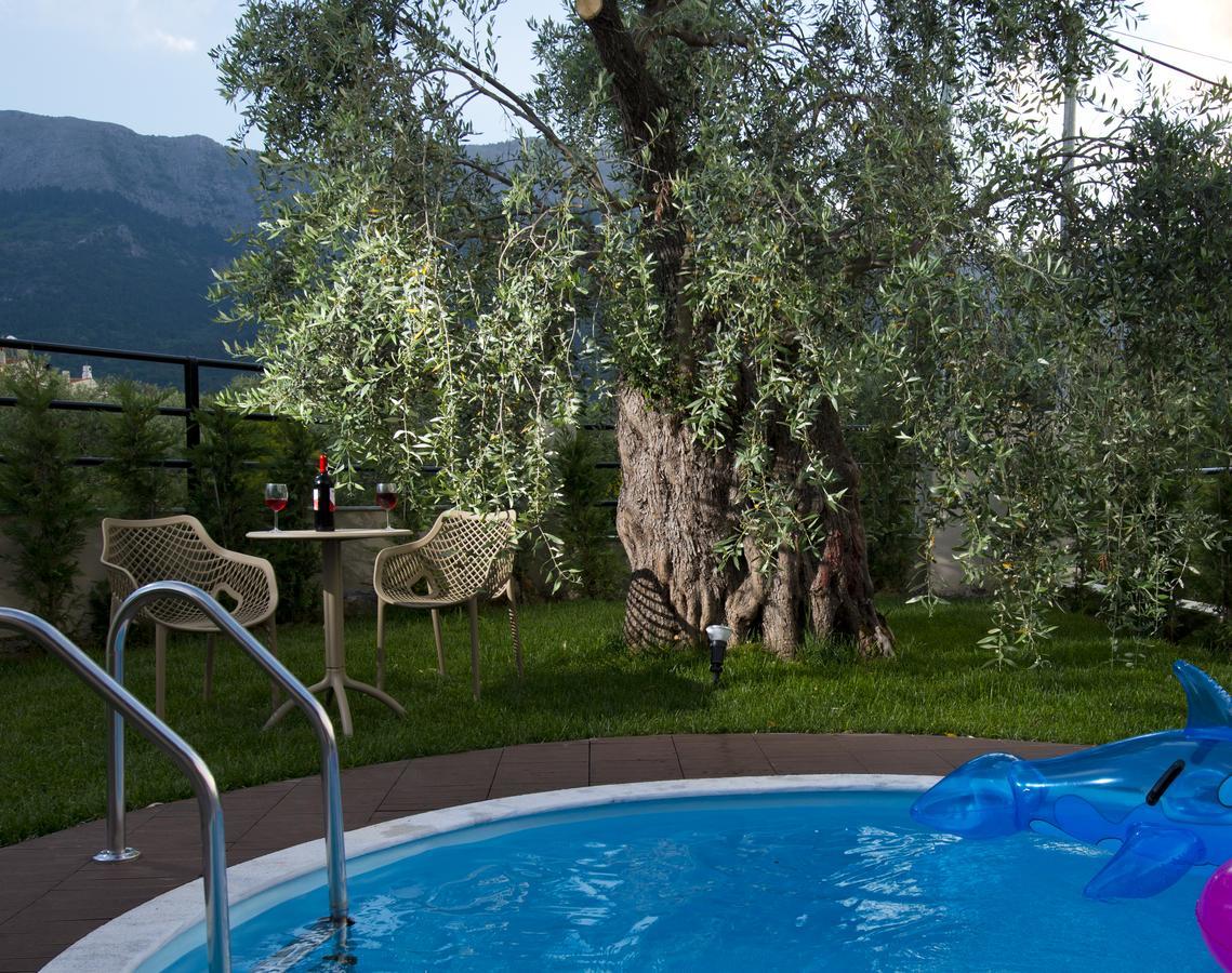 Votsalo Suites Skala Potamia  Dış mekan fotoğraf