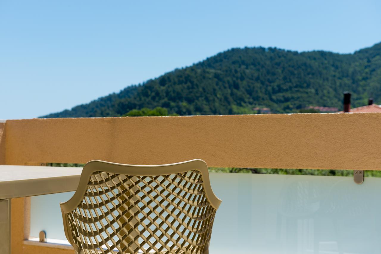 Votsalo Suites Skala Potamia  Dış mekan fotoğraf