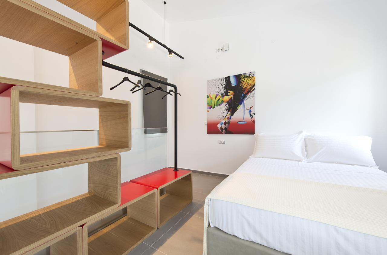 Votsalo Suites Skala Potamia  Dış mekan fotoğraf