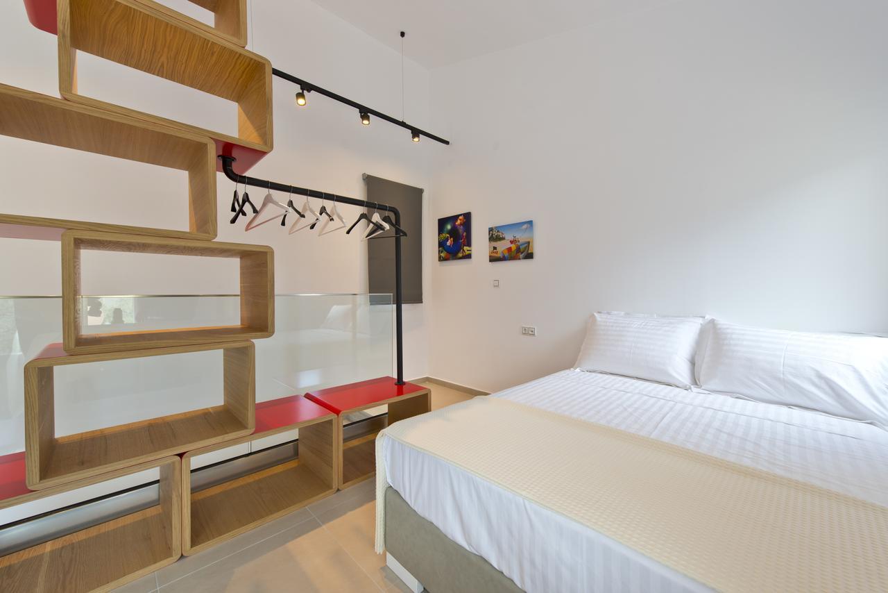 Votsalo Suites Skala Potamia  Dış mekan fotoğraf