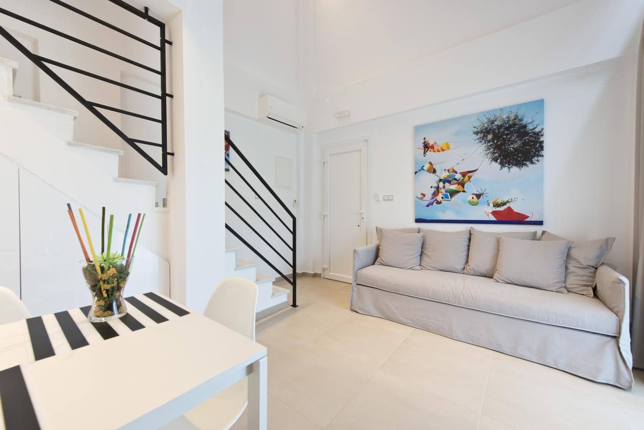 Votsalo Suites Skala Potamia  Dış mekan fotoğraf