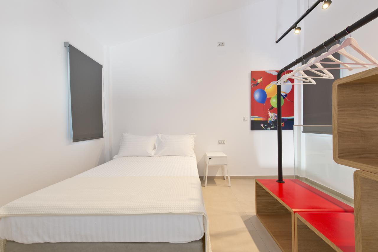 Votsalo Suites Skala Potamia  Dış mekan fotoğraf