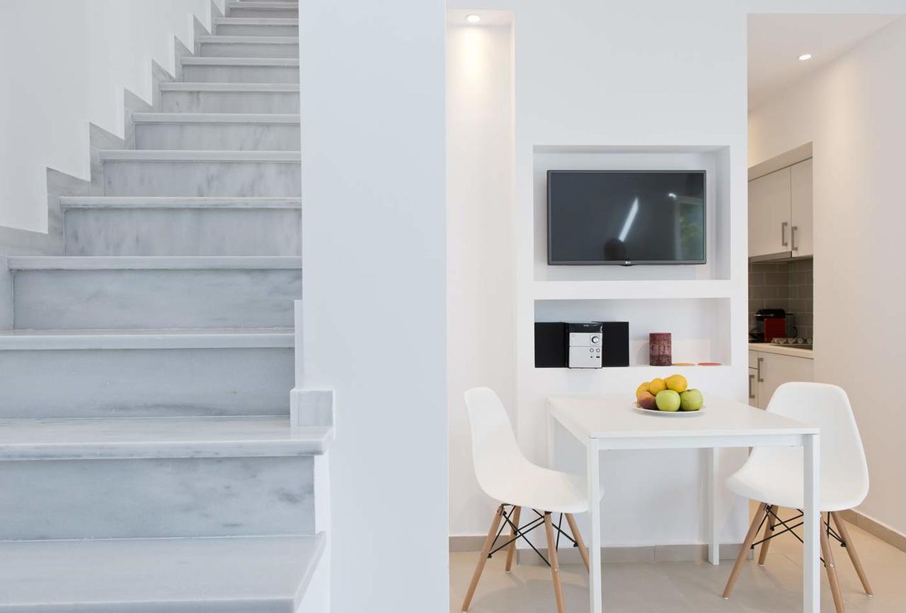Votsalo Suites Skala Potamia  Dış mekan fotoğraf